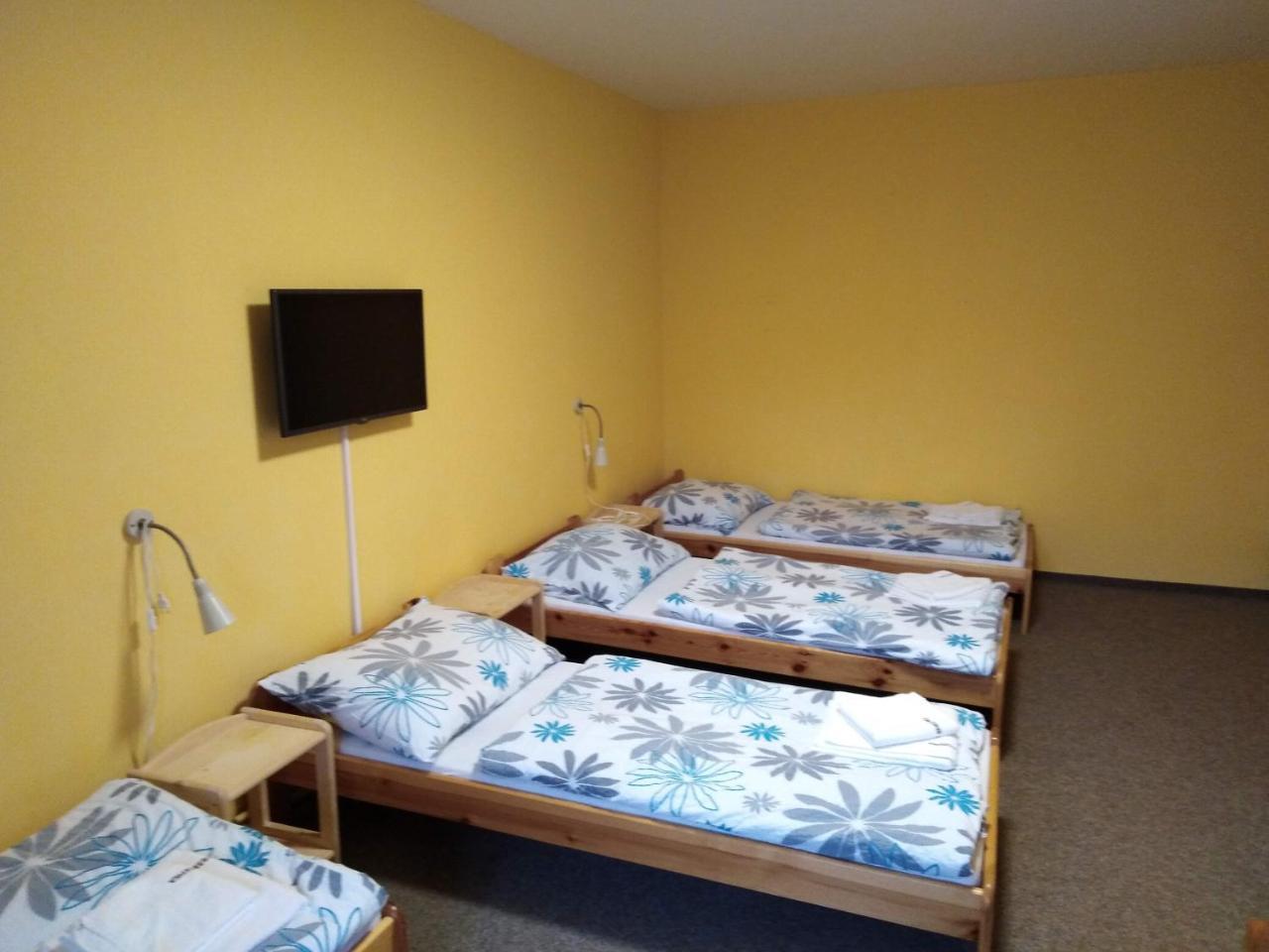 Penzion Snezenka Jiretin pod Bukovou Kültér fotó