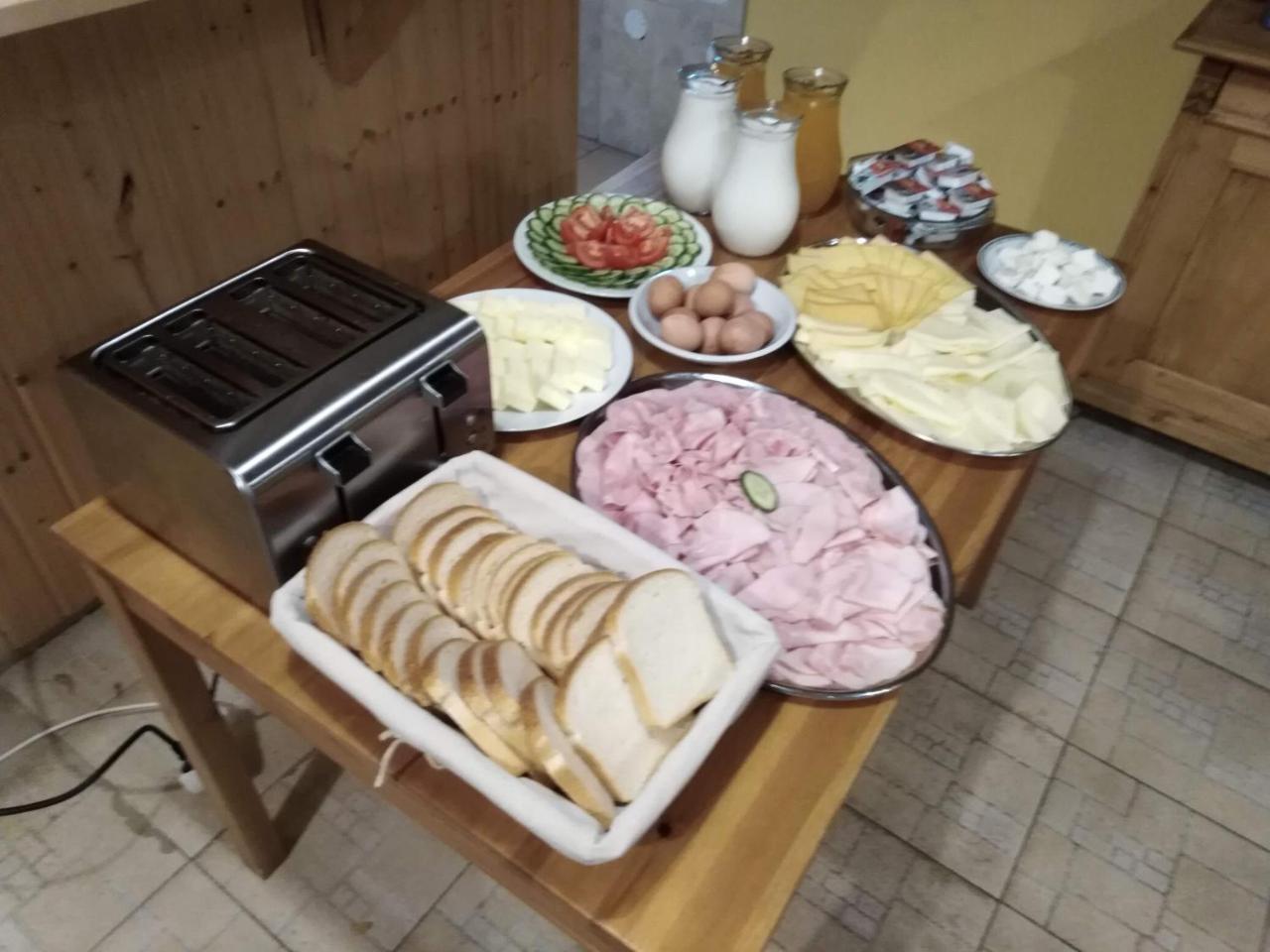 Penzion Snezenka Jiretin pod Bukovou Kültér fotó