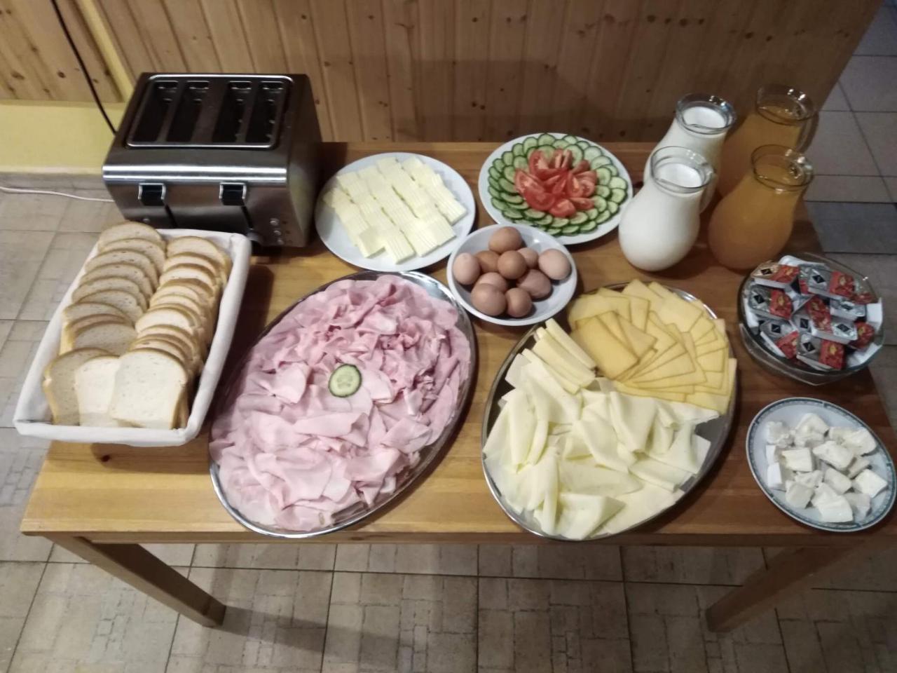 Penzion Snezenka Jiretin pod Bukovou Kültér fotó